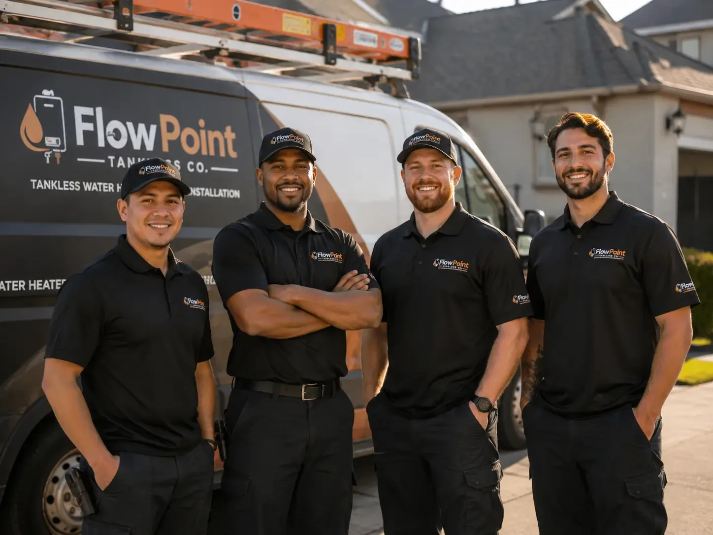 Tankless Water Heater Installation company in Peak, SC